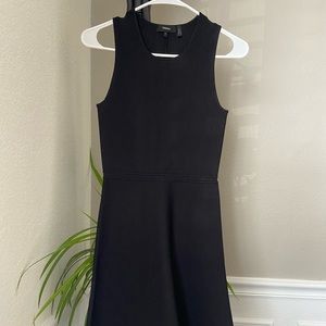 Theory knit dress